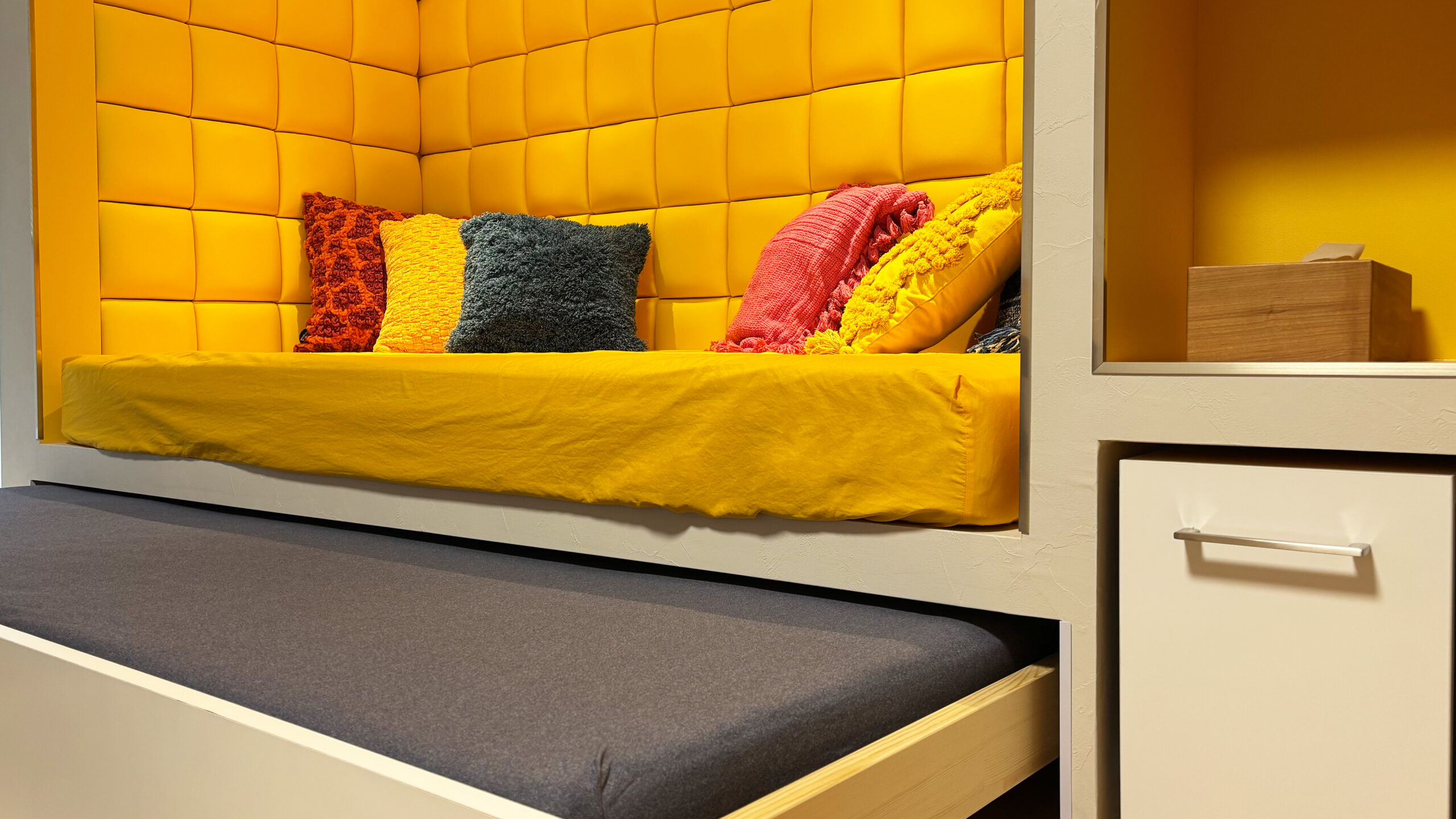 リビング エキストラベッド