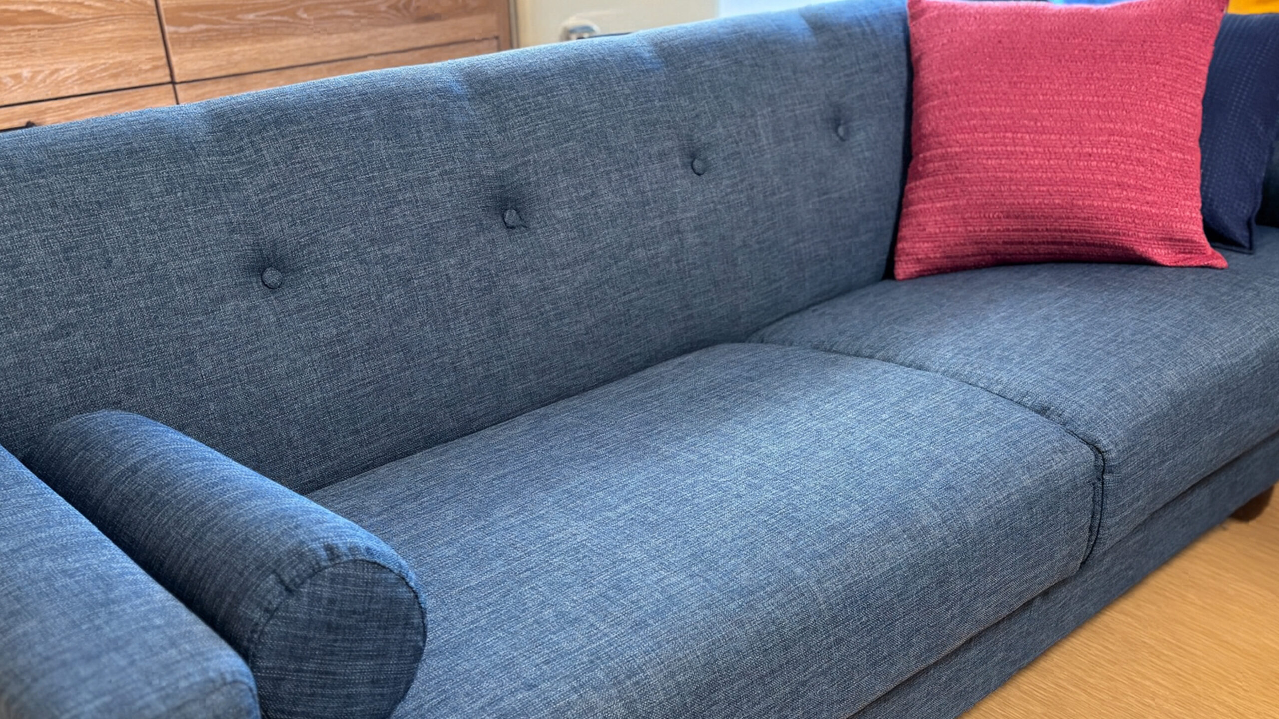 リビング ソファベッド